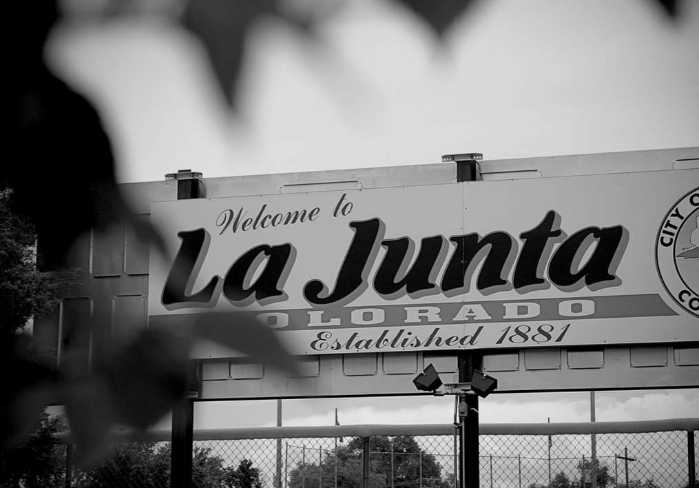 La Junta Softball Sign TC Valdez SECO News seconews.org